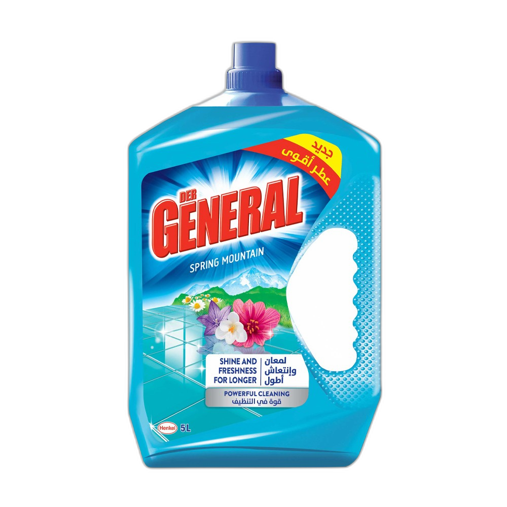 [100870] Der general spring mountain 3L