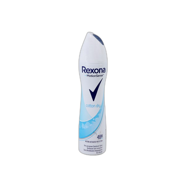 Rexona deodorant cotton dry women