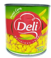 ذرة Deli 340 غرام
