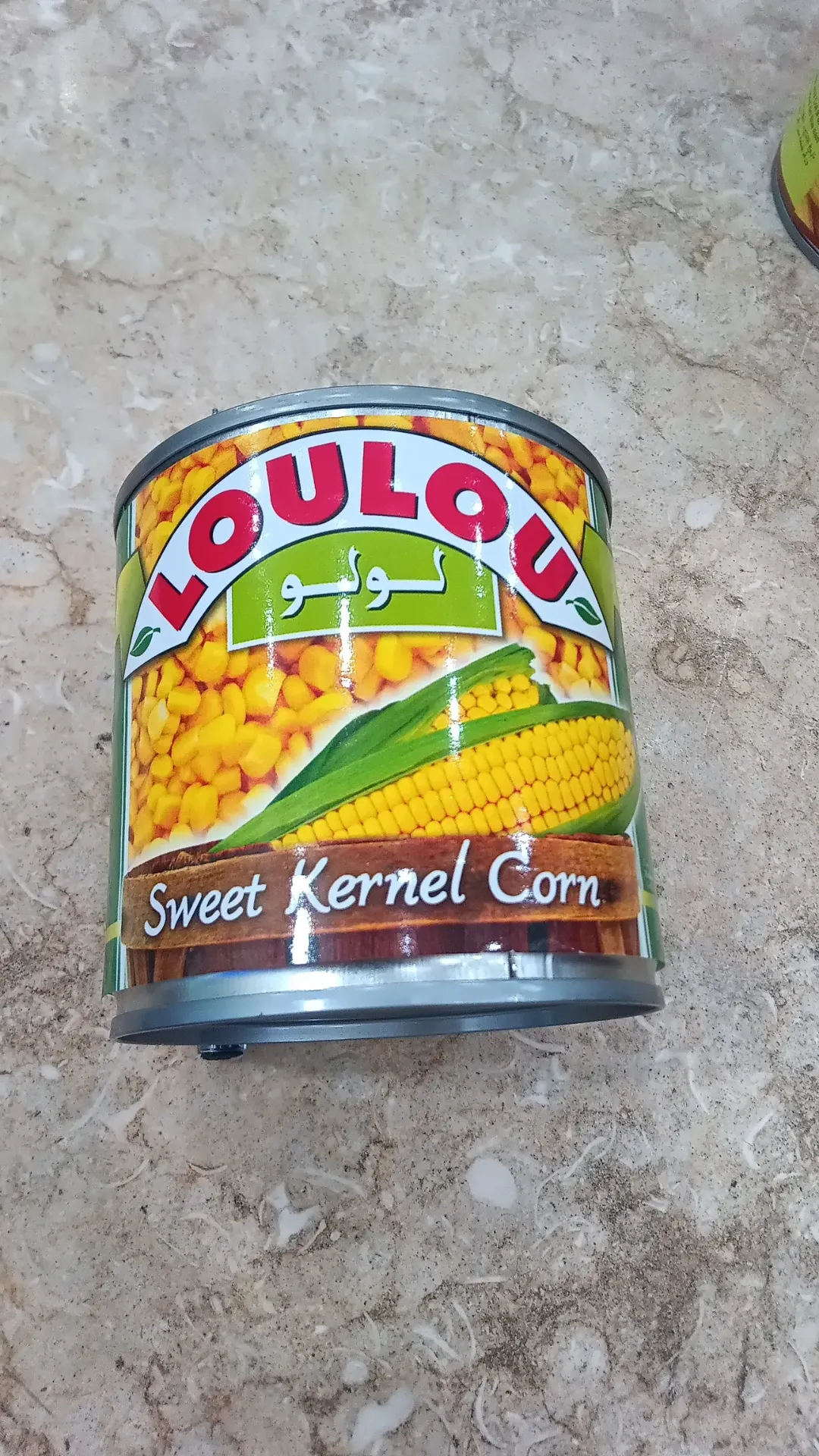 ذرة لولو 340 غرام