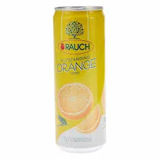 Rauch orange drink 335ml