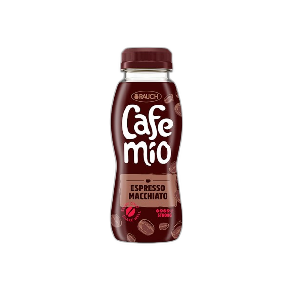 Rauch cafe mio espresso macchiato