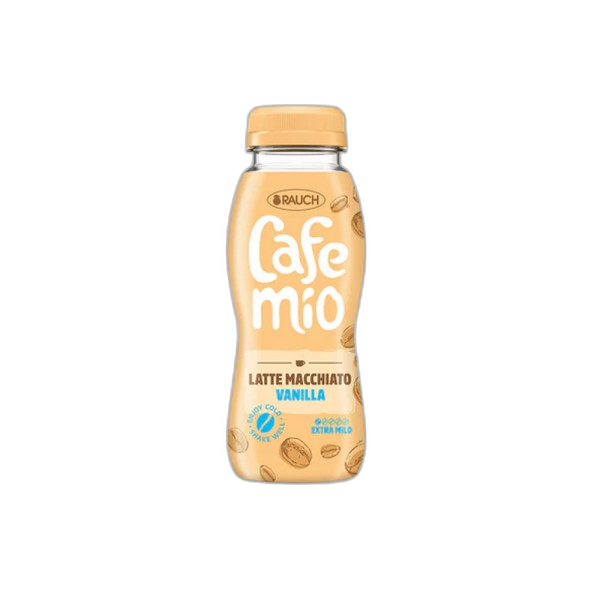 Rauch cafe mio latte macchiato vanilla