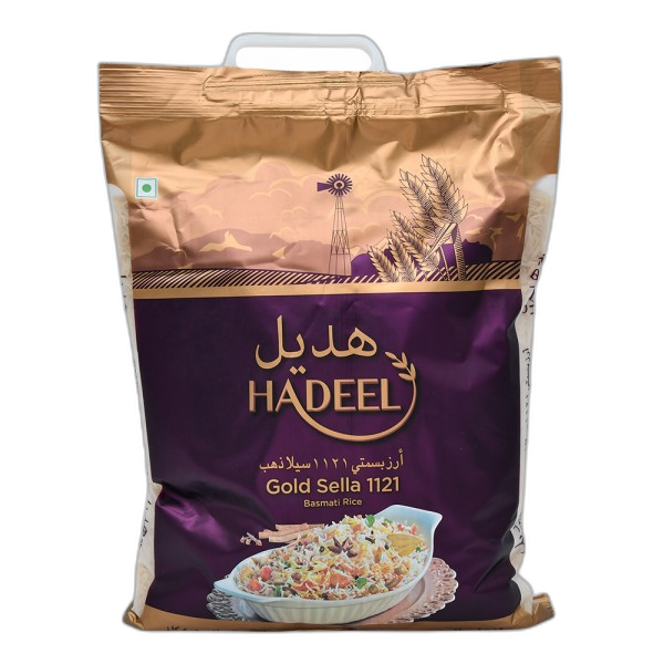 رز بسمتي تيجان 4 كيلو