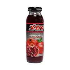 Xtra pomegranate 250ml