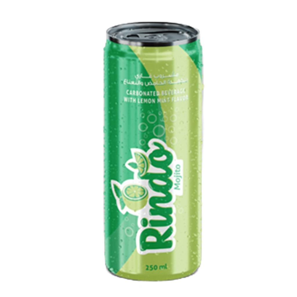 Rindo mojito 250ml