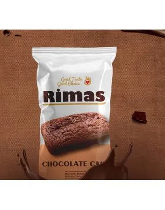 Rimas chocolate cake
