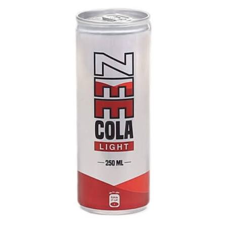 Zee cola diet 250ml
