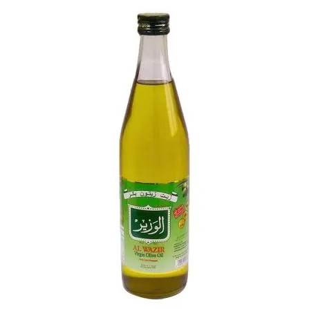 [30077256] زيت زيتون قناني الوزير 500ملل