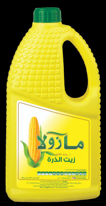 [15589] زيت مازولا 5 ليتر ذرة