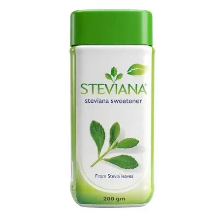 [50463] Steviana sweetener from stevia leaves 200gm