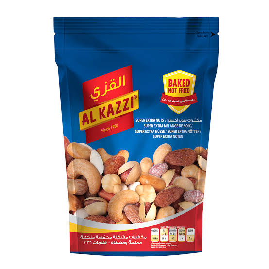 سوبر اكسترا 250غ /القزي al kazzi