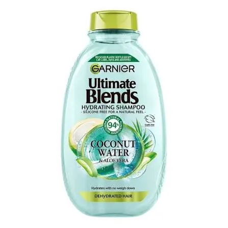 shampoo ultimate blends coconut water & aloevera 400 ml
