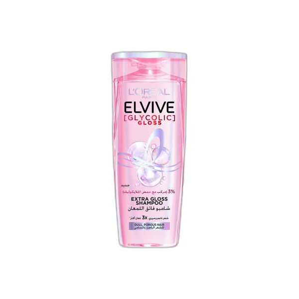 [19081] shampoo elvive gloss 400ml