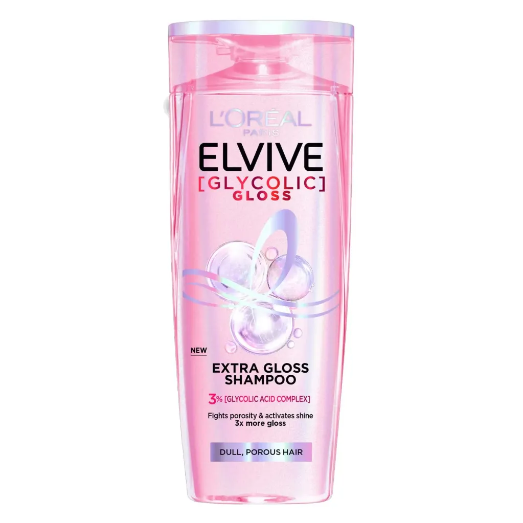 [19082] shampoo elvive gloss 600ml