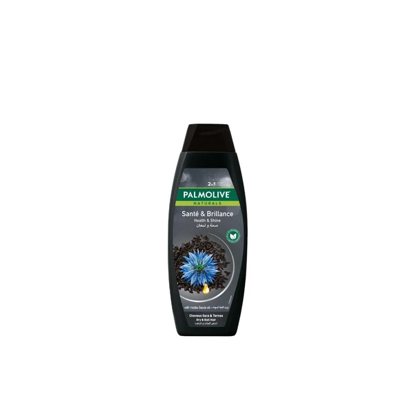 [50668] shampoo palmolive with habba sauda oil 380ml