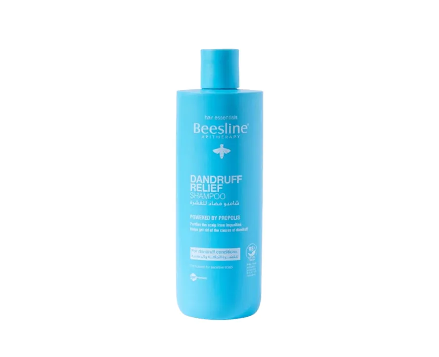 [20058] shampoo beesline dandruff 400ml