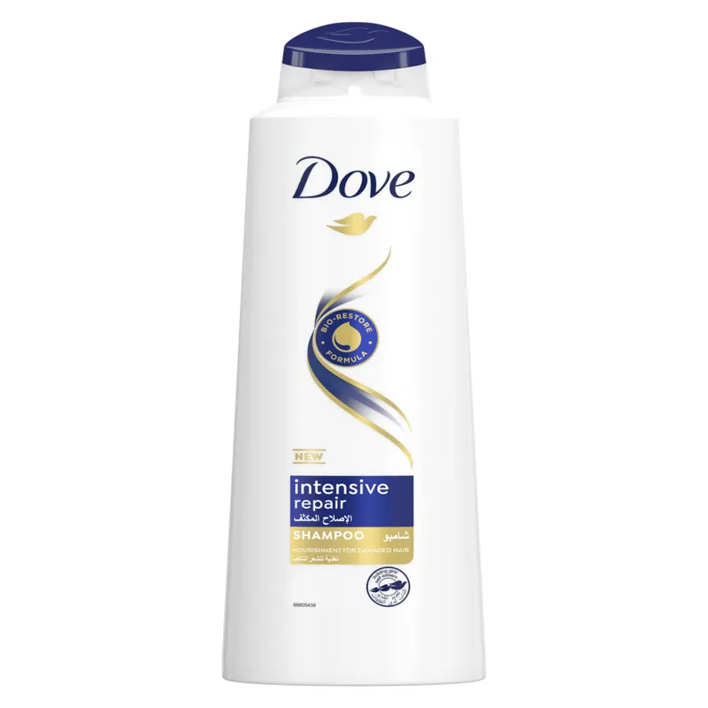 shampoo dove intensive repair 600 ml