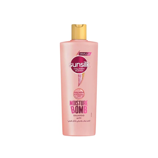 shampoo sunsilk moisture bomb 350 ml