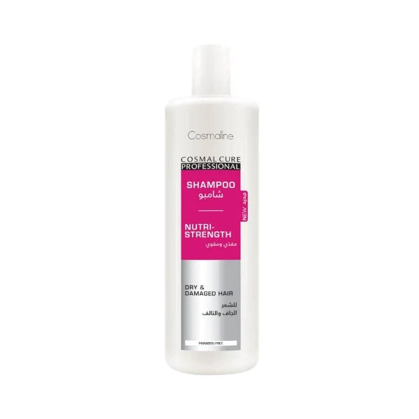 cosmaline shampoo nutri - strength 1l
