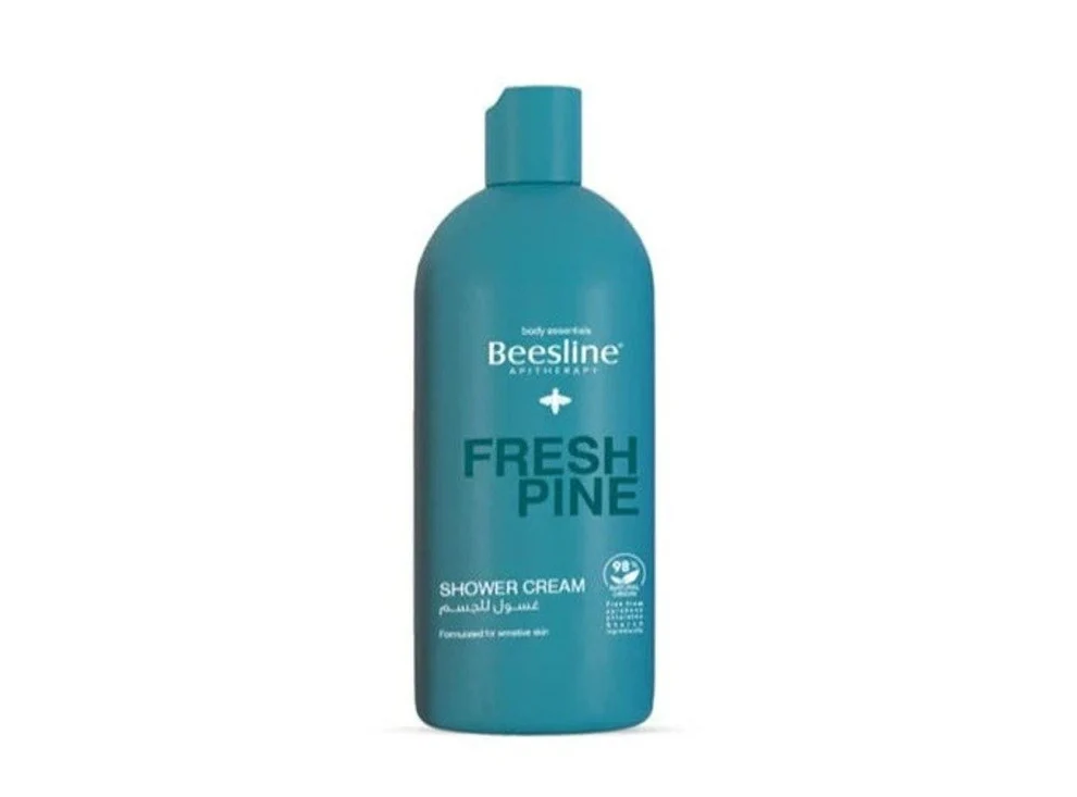 beesline shower cream fresh pine 500ml