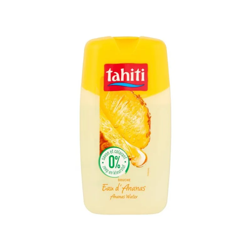 shower gel tahiti ananas 250ml