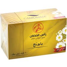 شاي الحصان بابونج 20 ظ