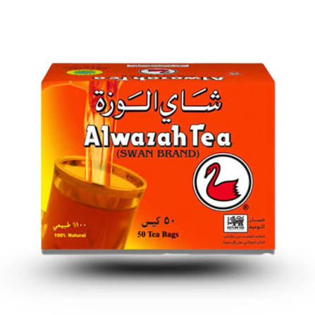 شاي الوزة 100ظرف