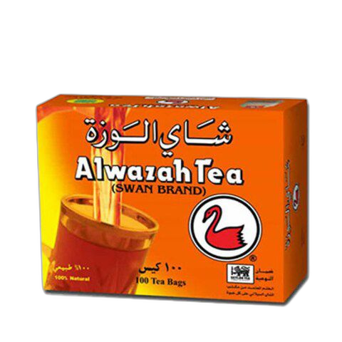 شاي راس الحصان 100 ظرف
