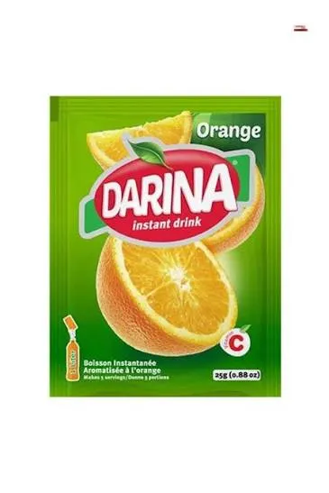 Darina drink orange 25g