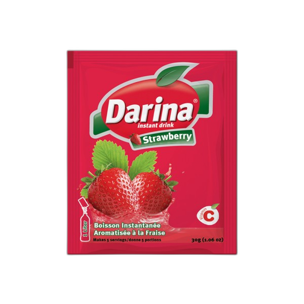 Darina drink strawberry 25g