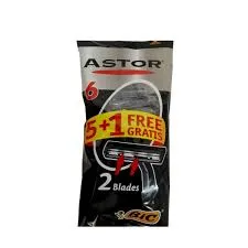 شفر bic astor 5+1
