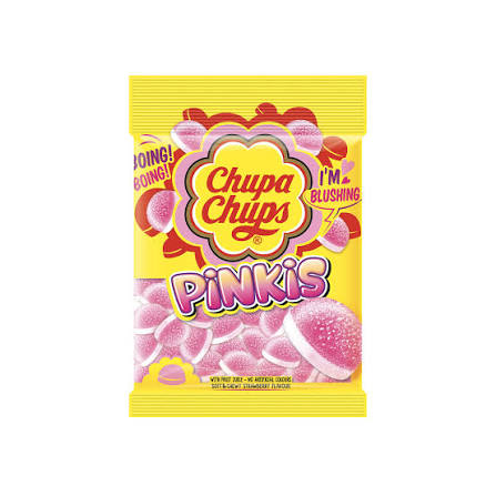 CHUPA CHUPS PINKIS 160G