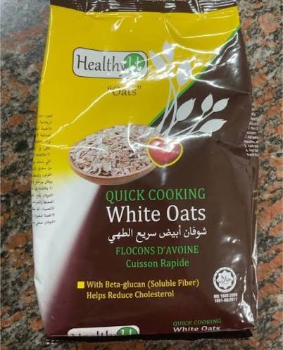 [3005531] HEALTHY OATS 500G