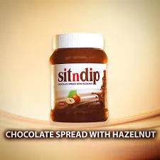 Sitndip chocolate with hazelnut
