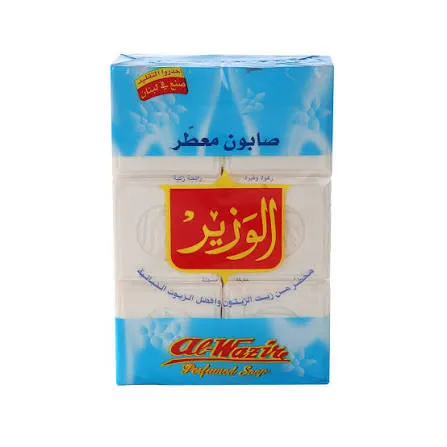 صابون ابيض الوزير 900غ