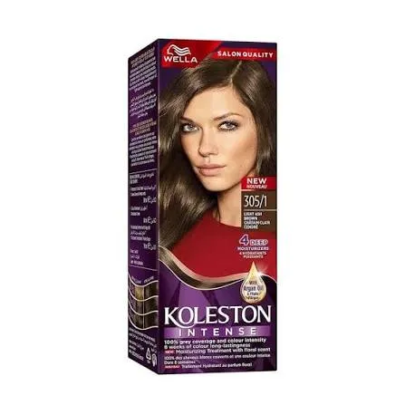 صبغة 305/1 Koleston