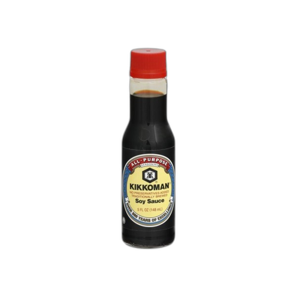Kikoman soy sauce 150ml