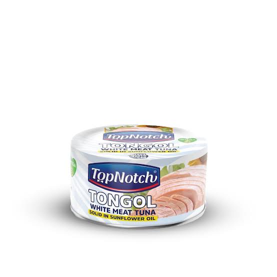 تونا بالزيت TopNotch