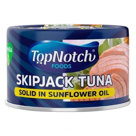 تونا بالزيت TopNotch