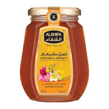 عسل الشفاء 500 غرام