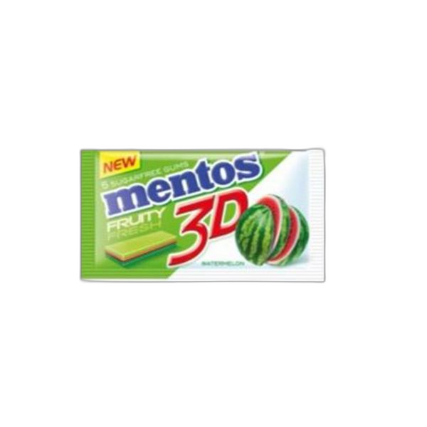 علكة منتوس 3 دي بطيخ