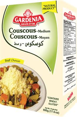 غاردينيا كوسكوس 500غ