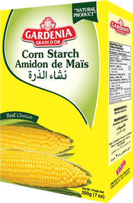 غاردينيا نشا الدرة 200 غ