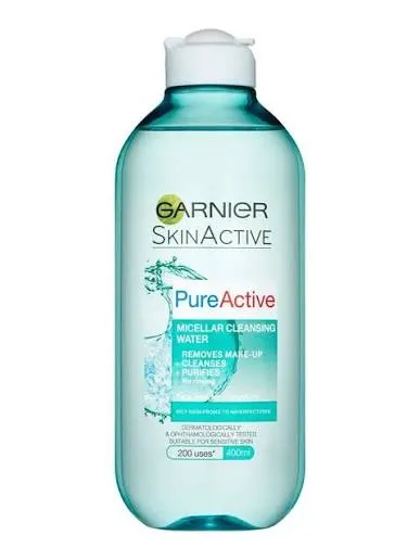 Garnier pure active solution micellaire 400ml