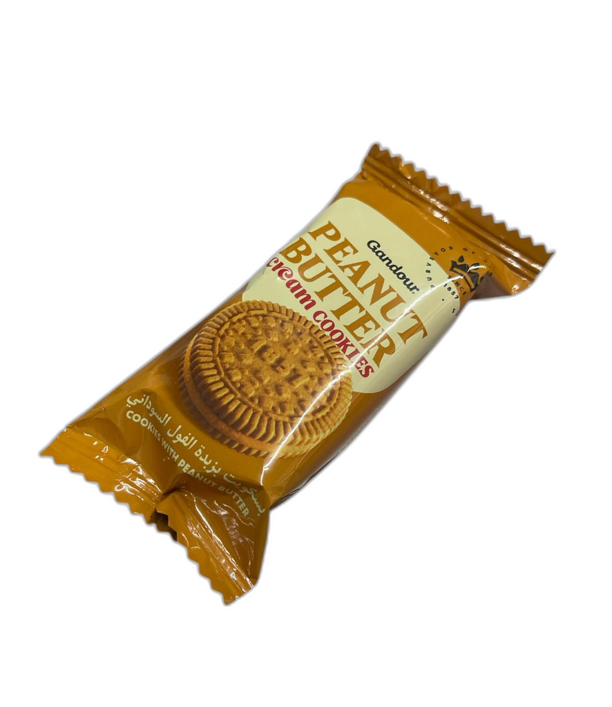 غندور كوكيز زبدة 38 غ