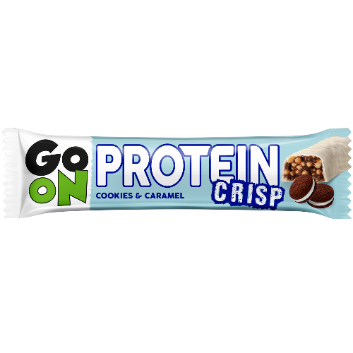 غو اون بروتيين كوكيز كاراميل 50g