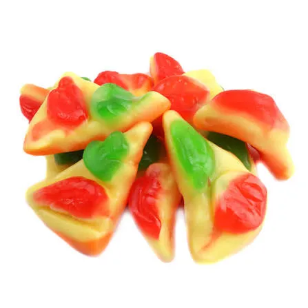 Pizza gummy