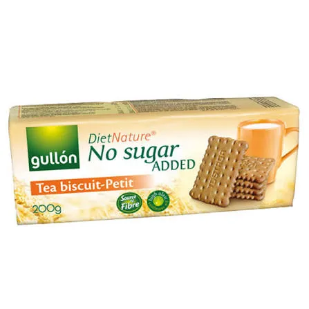 Gullon tea biscuit zero