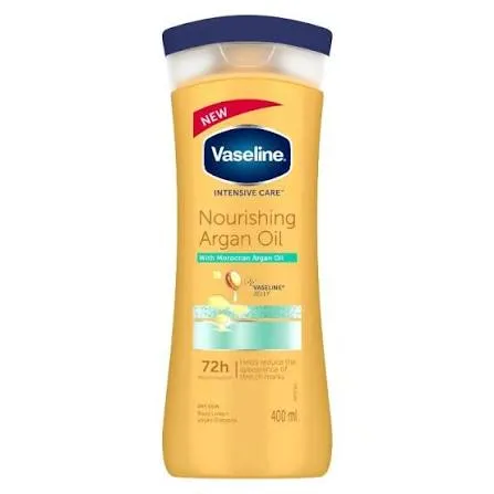 [15125] Vaseline nourishing argan oil